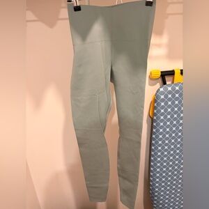 lululemon athletica Sage Green High-Rise Leggings